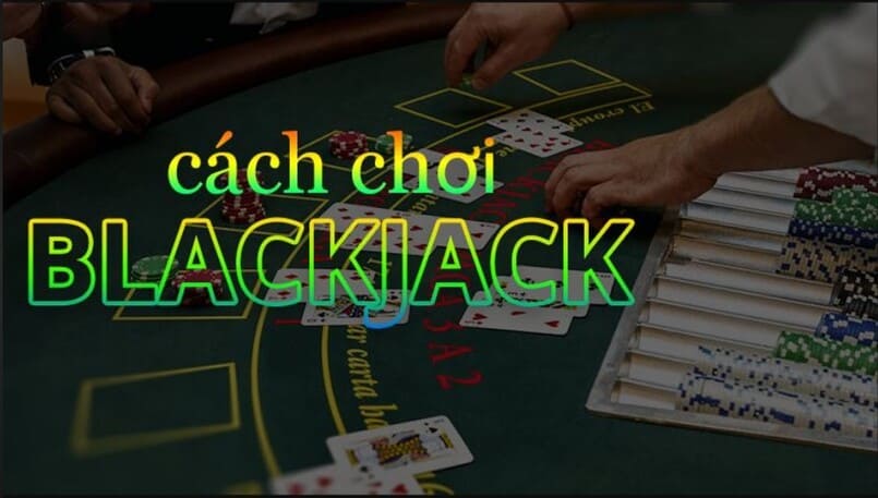 Cách để người chơi tính điểm trong một ván bài Blackjack.