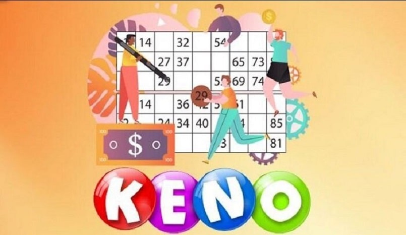 Phần mềm Keno được lập trình bằng nhiều ứng dụng hỗ trợ trong đó có API